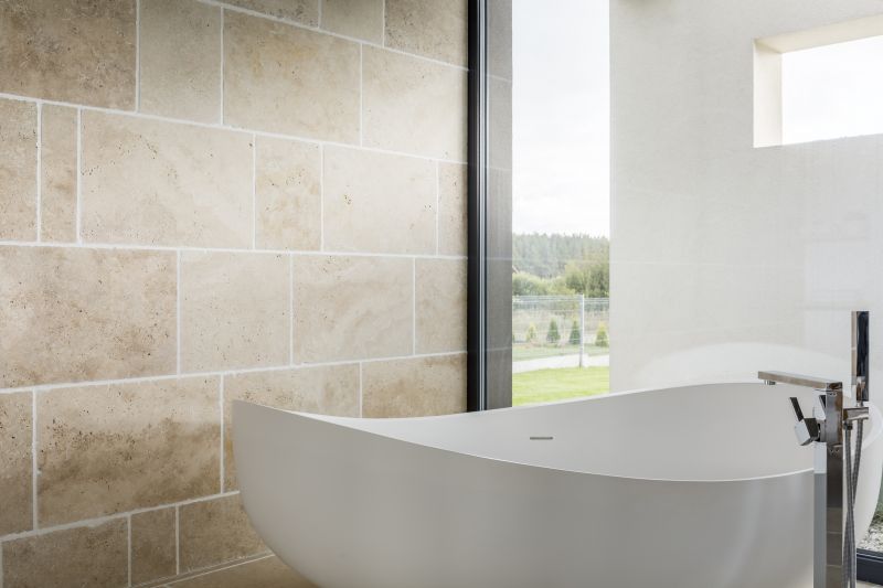 Modern Freestanding Bathtub