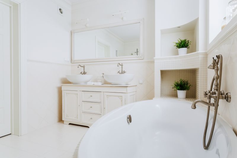Luxury Bathtub Finish