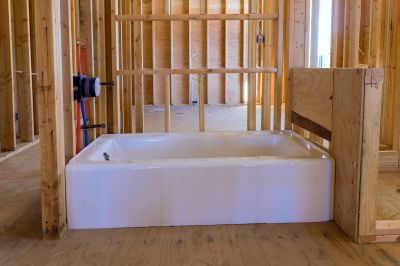 Bathroom Remodel Process
